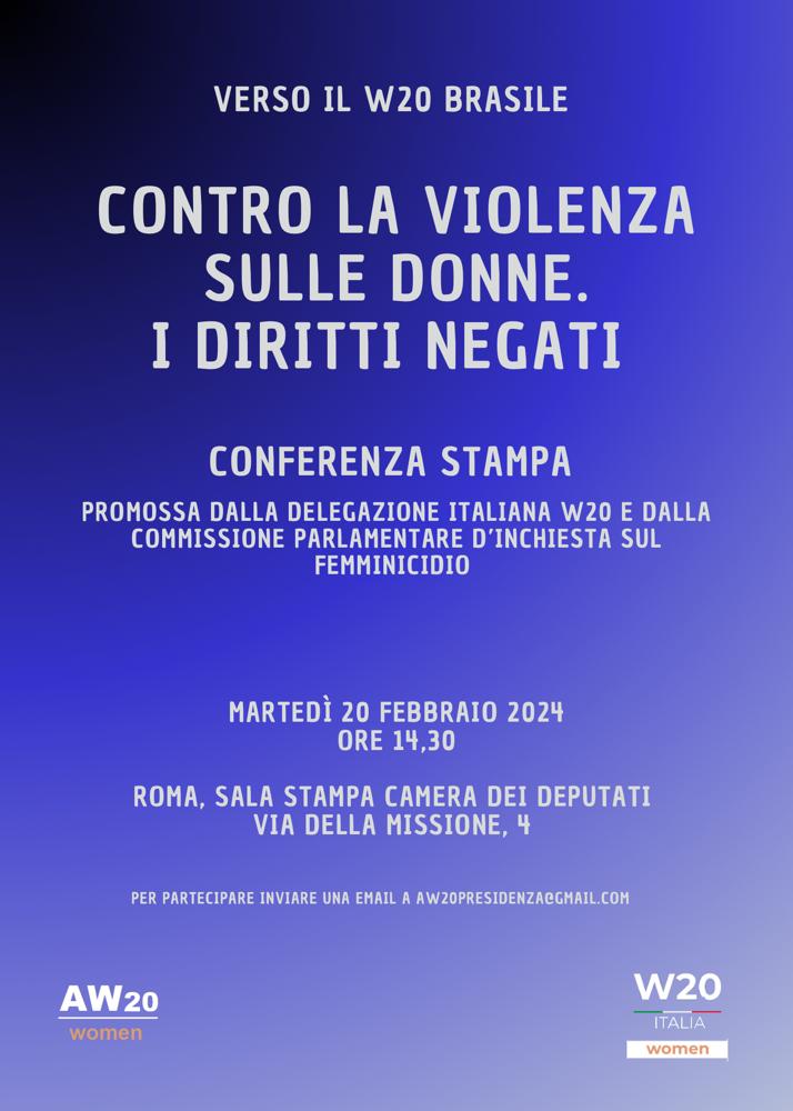Contro la violenza sulle donne. I diritti negati